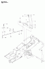 Jonsered FR2211 R (965190101) - Rear-Engine Riding Mower (2010-07) Ersatzteile CONTROLS #2