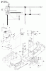 Jonsered FR2211 R (965190101) - Rear-Engine Riding Mower (2010-07) Ersatzteile ELECTRICAL