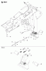 Jonsered FR2211 R (965190101) - Rear-Engine Riding Mower (2010-07) Ersatzteile PEDALS