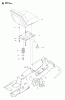 Jonsered FR2211 R (965190101) - Rear-Engine Riding Mower (2010-07) Ersatzteile SEAT