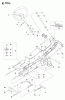 Jonsered FR2211 R (965190101) - Rear-Engine Riding Mower (2010-07) Ersatzteile STEERING