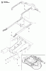 Jonsered FR2213 MA (965190301) - Rear-Engine Riding Mower (2010-07) Ersatzteile ATTACHMENTS
