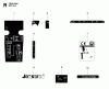 Jonsered FR2213 MA (965190301) - Rear-Engine Riding Mower (2010-07) Ersatzteile DECALS