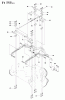 Jonsered FR2213 MA (965190301) - Rear-Engine Riding Mower (2010-07) Ersatzteile MOWER DECK / CUTTING DECK #1