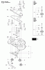 Jonsered FR2213 MA (965190301) - Rear-Engine Riding Mower (2010-07) Ersatzteile MOWER DECK / CUTTING DECK #2