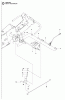 Jonsered FR2215 MA (966632101) - Rear-Engine Riding Mower (2011) Ersatzteile HEIGHT ADJUSTMENT