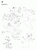 Jonsered LR11 - 36" Lawn & Garden Tractor (1998-01) Ersatzteile MOWER DECK / CUTTING DECK