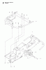 Jonsered FR2216 A (965190501) - Rear-Engine Riding Mower (2008-01) Ersatzteile CHASSIS / FRAME