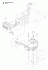 Jonsered FR2216 A (965190501) - Rear-Engine Riding Mower (2008-01) Ersatzteile ENGINE