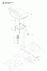 Jonsered FR2216 A (965190501) - Rear-Engine Riding Mower (2008-01) Ersatzteile SEAT