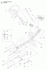 Jonsered FR2216 A (965190501) - Rear-Engine Riding Mower (2008-01) Ersatzteile STEERING
