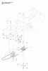 Jonsered FR2216 A (965190501) - Rear-Engine Riding Mower (2008-01) Ersatzteile TRANSMISSION
