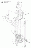 Jonsered FR2216 A 4X4 - Rear-Engine Riding Mower (2008-01) Ersatzteile CHASSIS ENCLOSURES #1
