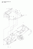 Jonsered FR2216 A 4X4 - Rear-Engine Riding Mower (2008-01) Ersatzteile CHASSIS / FRAME