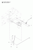 Jonsered FR2216 A 4X4 - Rear-Engine Riding Mower (2008-01) Ersatzteile HEIGHT ADJUSTMENT