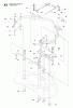 Jonsered FR2216 A 4X4 - Rear-Engine Riding Mower (2008-01) Ersatzteile PROTECTION FRAME