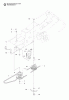 Jonsered FR2216 A 4X4 - Rear-Engine Riding Mower (2008-01) Ersatzteile TRANSMISSION