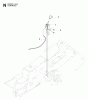 Jonsered FR2216 A 4X4 - Rear-Engine Riding Mower (2009-04) Ersatzteile CONTROLS