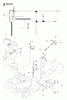 Jonsered FR2216 A 4X4 - Rear-Engine Riding Mower (2009-04) Ersatzteile ELECTRICAL