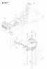 Jonsered FR2216 A 4X4 - Rear-Engine Riding Mower (2009-04) Ersatzteile ENGINE