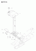Jonsered FR2216 A 4X4 - Rear-Engine Riding Mower (2009-04) Ersatzteile FUEL SYSTEM