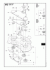 Jonsered FR2216 A2 (966862901) - Rear-Engine Riding Mower (2009-02) Ersatzteile 103CM CUTTING DECK #2
