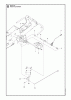 Jonsered FR2216 A2 (966862901) - Rear-Engine Riding Mower (2009-02) Ersatzteile HEIGHT ADJUSTMENT
