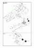 Jonsered FR2216 A2 (966862901) - Rear-Engine Riding Mower (2009-02) Ersatzteile PEDALS