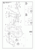 Jonsered FR2216 A2 4X4 (965190701) - Rear-Engine Riding Mower (2008-01) Ersatzteile 44 /112CM CUTTING DECK #1