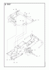 Jonsered FR2216 FA2 (966415101) - Rear-Engine Riding Mower (2010-03) Ersatzteile CHASSIS / FRAME