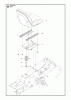 Jonsered FR2216 FA2 (966773801) - Rear-Engine Riding Mower (2012) Ersatzteile SEAT