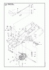 Jonsered FR2216 FA2 4x4 (966415201) - Rear-Engine Riding Mower (2010-03) Ersatzteile HYDRAULIC PUMP- MOTOR #2
