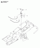 Jonsered FR2216 FA2 4x4 (966415201) - Rear-Engine Riding Mower (2010-07) Ersatzteile CONTROLS