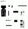 Jonsered FR2216 FA2 4x4 (966415201) - Rear-Engine Riding Mower (2010-07) Ersatzteile DECALS