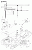 Jonsered FR2216 FA2 4x4 (966415201) - Rear-Engine Riding Mower (2010-07) Ersatzteile ELECTRICAL