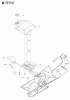 Jonsered FR2216 FA2 4x4 (966415201) - Rear-Engine Riding Mower (2010-07) Ersatzteile FUEL SYSTEM