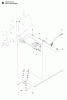 Jonsered FR2216 FA2 4x4 (966415201) - Rear-Engine Riding Mower (2010-07) Ersatzteile HEIGHT ADJUSTMENT
