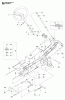 Jonsered FR2216 FA2 4x4 (966415201) - Rear-Engine Riding Mower (2010-07) Ersatzteile STEERING