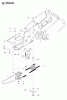 Jonsered FR2216 FA2 4x4 (966415201) - Rear-Engine Riding Mower (2010-07) Ersatzteile TRANSMISSION