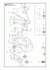 Jonsered FR2218 FA 4x4 (966773701) - Rear-Engine Riding Mower (2012) Ersatzteile MOWER DECK / CUTTING DECK #2
