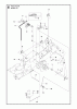 Jonsered FR2216 FA2 4x4 (966773901) - Rear-Engine Riding Mower (2012) Ersatzteile MOWER LIFT / DECK LIFT