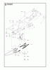 Jonsered FR2216 FA2 4x4 (966773901) - Rear-Engine Riding Mower (2012) Ersatzteile TRANSMISSION