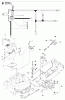 Jonsered FR2216 FR (966414801) - Rear-Engine Riding Mower (2010-07) Ersatzteile ELECTRICAL