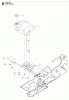 Jonsered FR2216 FR (966414801) - Rear-Engine Riding Mower (2010-07) Ersatzteile FUEL SYSTEM