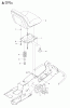 Jonsered FR2216 FR (966414801) - Rear-Engine Riding Mower (2010-07) Ersatzteile SEAT