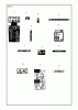 Jonsered FR2216 MA (967179001) - Rear-Engine Riding Mower (2013) Ersatzteile DECALS