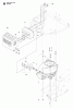 Jonsered FR2216 MA 4x4 (965190401) - Rear-Engine Riding Mower (2009-04) Ersatzteile ENGINE