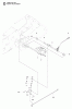 Jonsered FR2216 MA 4x4 (965190401) - Rear-Engine Riding Mower (2009-04) Ersatzteile HEIGHT ADJUSTMENT