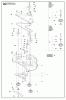 Jonsered FR2216 MA 4x4 (965190401) - Rear-Engine Riding Mower (2009-04) Ersatzteile MOWER DECK / CUTTING DECK #1