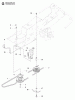 Jonsered FR2216 MA 4x4 (965190401) - Rear-Engine Riding Mower (2009-04) Ersatzteile TRANSMISSION